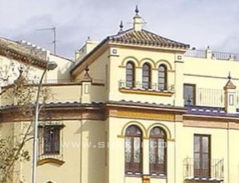 Duplex for rent - Sevilla - Sevilla - Centro - 2.700 €