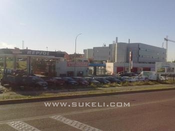 Commercial prty. for rent - Sevilla - Bormujos - 500 €