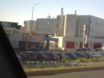 Commercial prty. for rent - Sevilla - Bormujos - 500 €