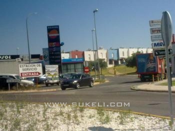 Commercial prty. for rent - Sevilla - Bormujos - 500 €