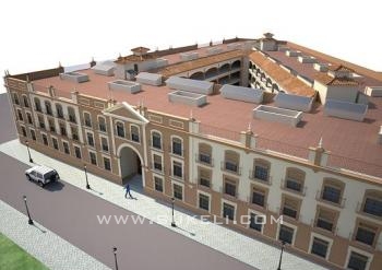 Alquiler de Piso - Sevilla - Brenes - 550 €