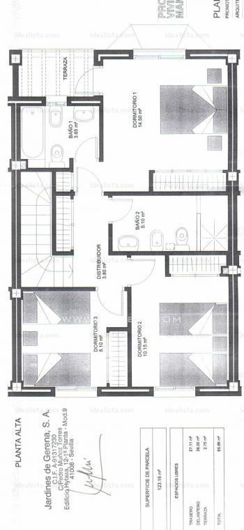 Venta de Adosado - Sevilla - Gerena - 164.647 €