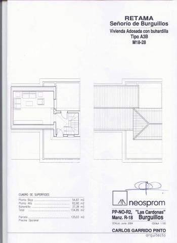 Venta de Adosado - Sevilla - Burguillos - 220.000 €