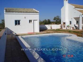 Venta de Chalet - Sevilla - Umbrete - 750.000 €