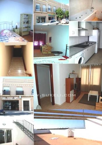 House for rent - Sevilla - Montellano - 375 €