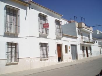 Venta de Casa - Sevilla - El rubio - 147.250 €