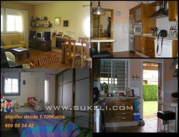 Alquiler de Chalet - Sevilla - Palomares del rio - 1.150 €