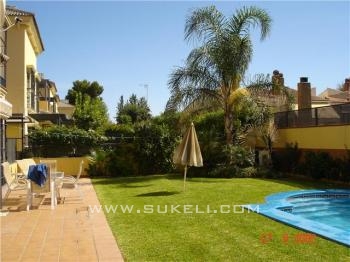Chalet for sale  - Sevilla - Sevilla - Centro - 1.500.000 €