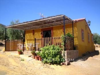 House for rent - Sevilla - Guadalcanal - 90 €