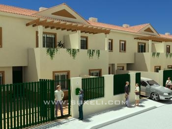 Venta de Casa - Sevilla - Burguillos - 175.500 €