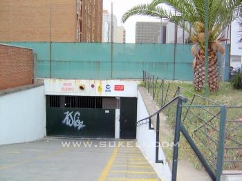 Venta de Garaje - Sevilla - Sevilla - Nervion - 70.000 €