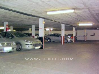 Garage for sale  - Sevilla - Sevilla - Nervion - 70.000 €