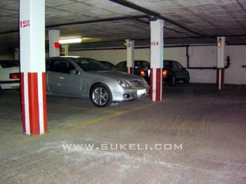 Garage for sale  - Sevilla - Sevilla - Nervion - 70.000 €