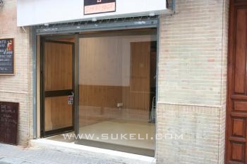 Alquiler de Local Comercial - Sevilla - Sevilla - Centro - 600 €