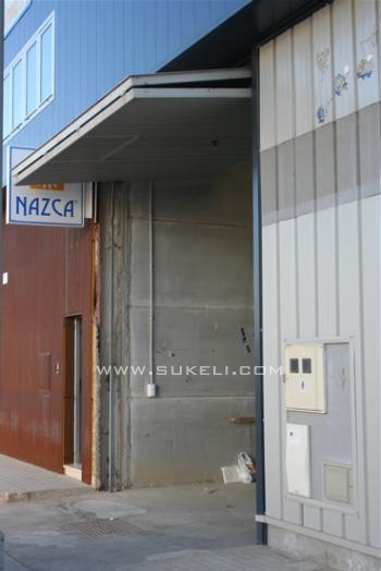 Warehouse for sale  - Sevilla - Umbrete - 300.000 €