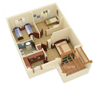 Venta de Casa - Sevilla - Burguillos - 175.500 €