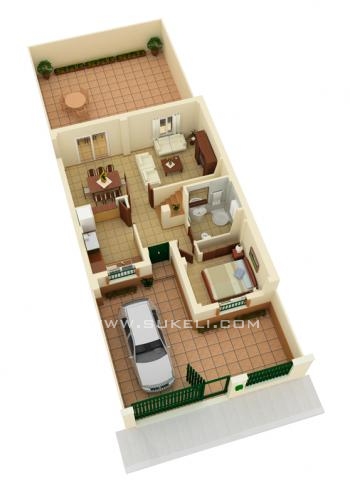 Venta de Casa - Sevilla - Burguillos - 175.500 €