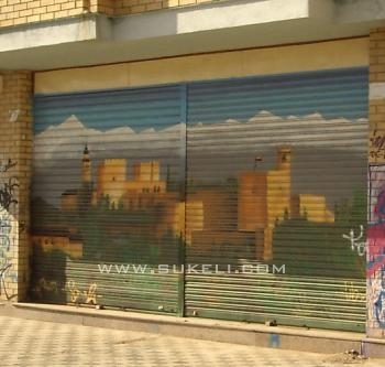 Alquiler de Local Comercial - Sevilla - Sevilla - Nervion - 486 €