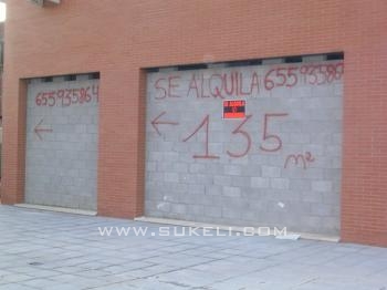 Alquiler de Local Comercial - Sevilla - Sevilla - Parque alcosa - 1.650 €