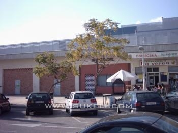 Commercial prty. for rent - Sevilla - Bormujos - 200 €