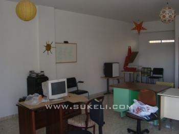 Commercial prty. for rent - Sevilla - Sevilla - Nervion - 486 €