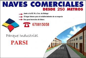 Warehouse for rent - Sevilla - Sevilla - Poligono el pino - 800 €