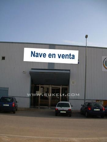 Warehouse for sale  - Sevilla - Valencina de la concepcion - 751.265 €