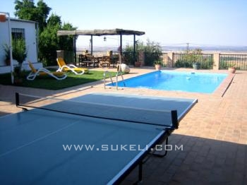 Alquiler de Casa - Sevilla - Guadalcanal - 115 €