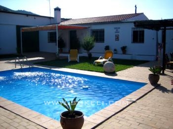 House for rent - Sevilla - Guadalcanal - 115 €