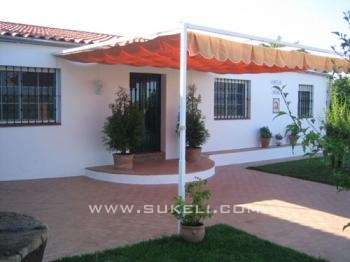 House for rent - Sevilla - Guadalcanal - 115 €