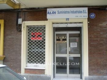 Alquiler de Oficina - Sevilla - Sevilla - Los remedios - 600 €