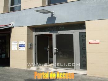 Alquiler de Oficina - Sevilla - Sevilla - Nervion - 300 €