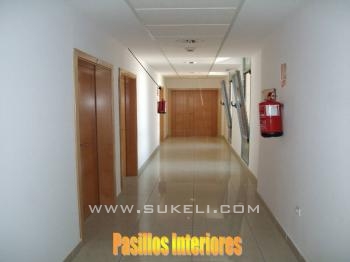 Alquiler de Oficina - Sevilla - Sevilla - Nervion - 300 €