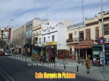 Office for rent - Sevilla - Sevilla - Nervion - 300 €