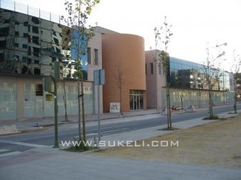 Alquiler de Oficina - Sevilla - Sevilla - Heliopolis - 650 €