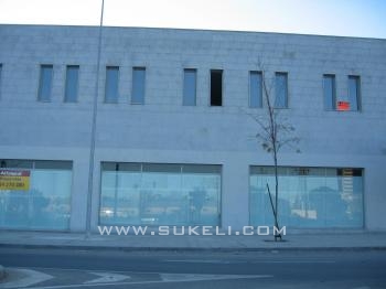 Office for rent - Sevilla - Sevilla - Heliopolis - 650 €