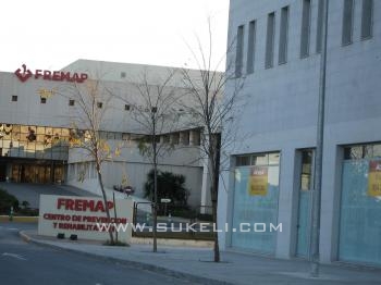 Office for rent - Sevilla - Sevilla - Heliopolis - 650 €