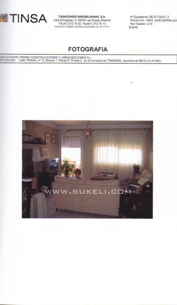 Flat for rent - Sevilla - Tomares - 800 €