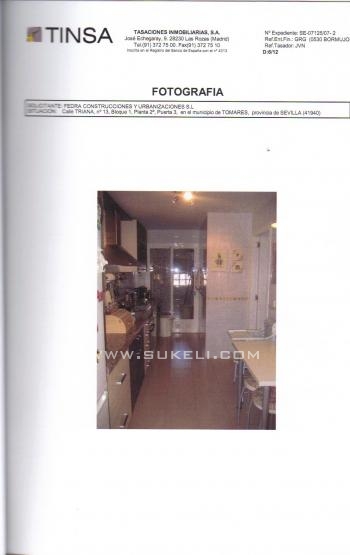 Flat for rent - Sevilla - Tomares - 800 €