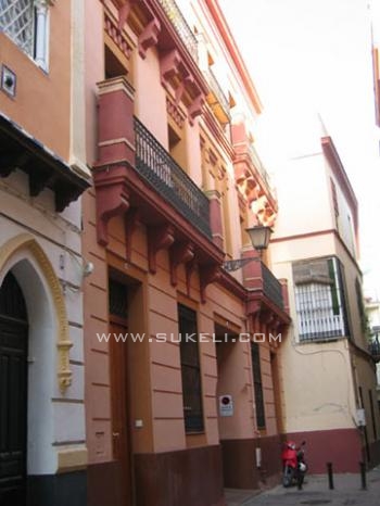 Flat for rent - Sevilla - Sevilla - Centro - 110 €