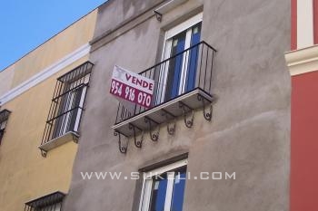 Flat for sale  - Sevilla - Sevilla - Centro - 288.000 €