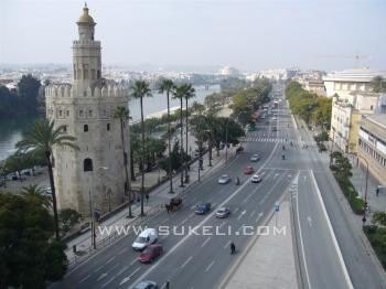 Office for rent - Sevilla - Sevilla - Centro - 3.600 €