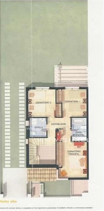 Venta de Adosado - Sevilla - Bormujos - 310.000 €